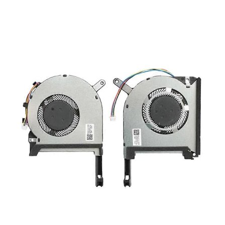 Ny CPU GPU kylfläkt radiator kylare för ASUS TUF Gaming F15 FX506 Serien