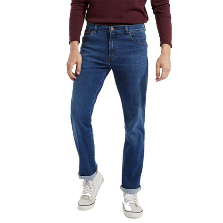 Wrangler, Jeans W15Qee 267 Blauw, Heren, Maat:W36 L34