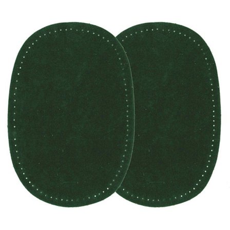 COUDE DAIM 10X14,5CM - grön 70