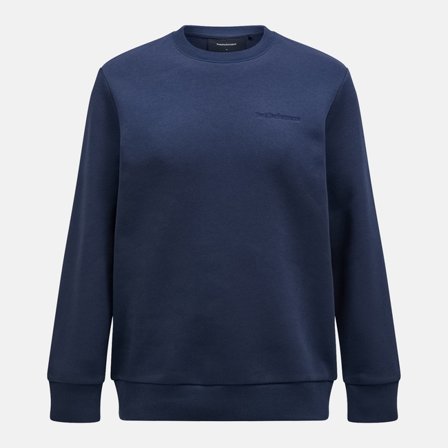 Peak Performance - Original Small Logo Crew Men