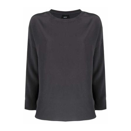 Aspesi Blouses Brun, Dame