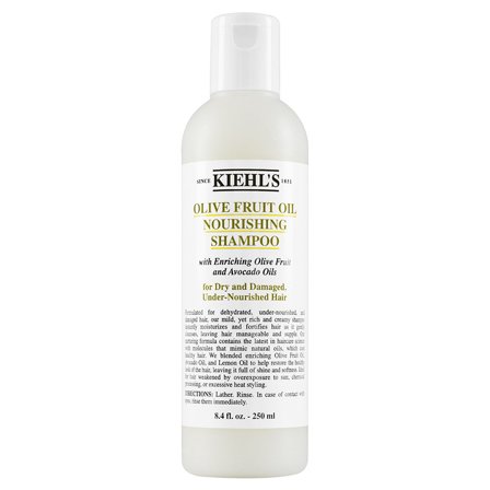 KIEHL'S Shampoo Olive Fruit Oil Nourishing 250ml - Delicato
