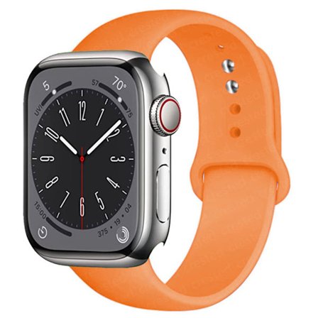 Silikonarmband 42mm/44mm/45mm/49mm Apple Watch