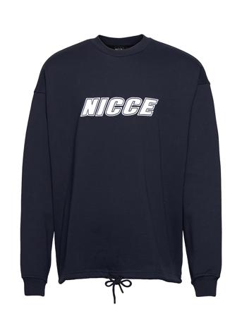 Force Sweat T-Langærmet Skjorte Sort NICCE
