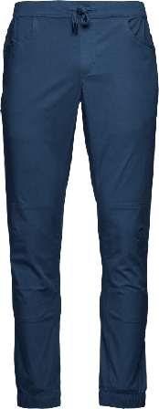 Black Diamond Men's Notion Pants Men hiking trousers Blue M