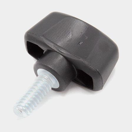 Vite di bloccaggio Minn Kota per staffa da specchio di poppa con regolazione in altezza, adatta a motori elettrici da poppa