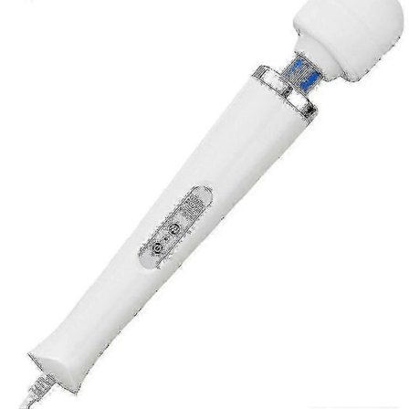 Wand Massar - Ledningsbaseret Massa Wand - Ryg Nakke Spændinger Vibrat Stress Relief (1 stk.)