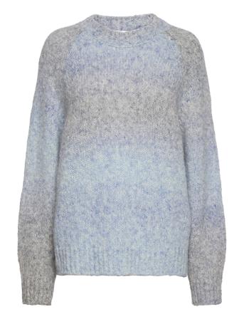 Farolina Pullover Grå BOSS