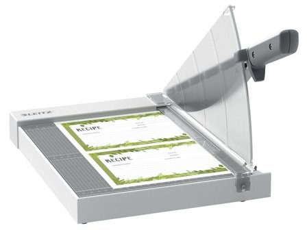 LEITZ Home Giljotin A4 - Lyreco - Emballage och lagerutrustning - Skärmaskiner - Giljotín