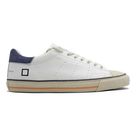 D.a.t.e. - Sneakers - Vit - Herr - Storlek: 44 Eu, Herr, Storlek: 44 EU