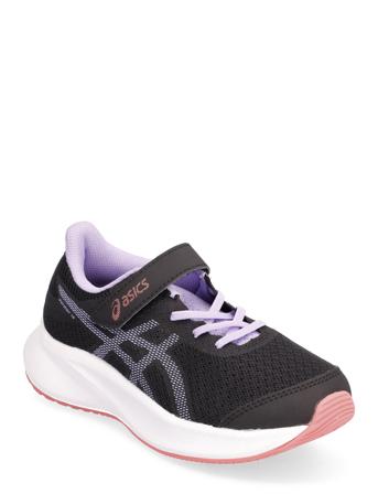 Patriot 13 Ps Shoes Sports Shoes Running/training Shoes Svart Asics*Betinget Tilbud
