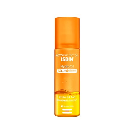 Isdin Fotoprotector Corpo Hydro Oil SPF30 200ml
