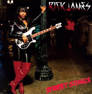 Street songs Rick James