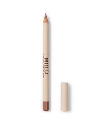 MIILD Soft Sculpt Lipliner 01 Barely, Makeup, Læber, Lipliner