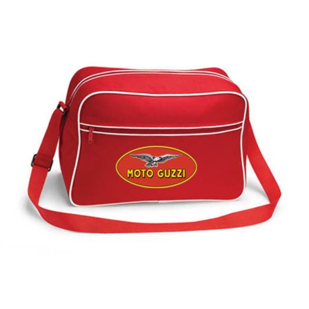 Moto Guzzi retroväska, 2 färger