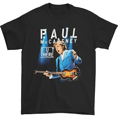 Paul Mccartney Paul McCartney Spotlights 2015 Tour T-shirt