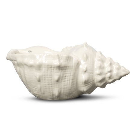 Byon Awa skål, large' - 'Hvit