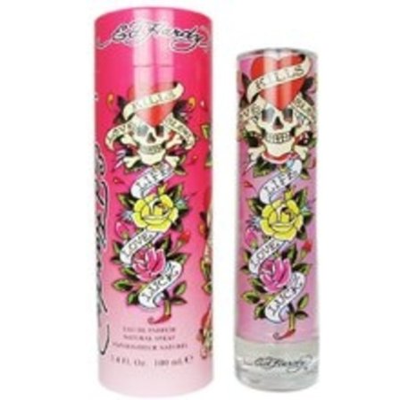 Ed Hardy - Ed Hardy for Women EDP 100ml