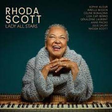 Lady all stars Rhoda Scott