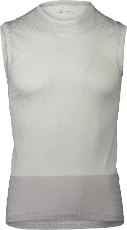 POC Men's Kernel Layer Vest Men Short sleeved fitness sweater Grey L