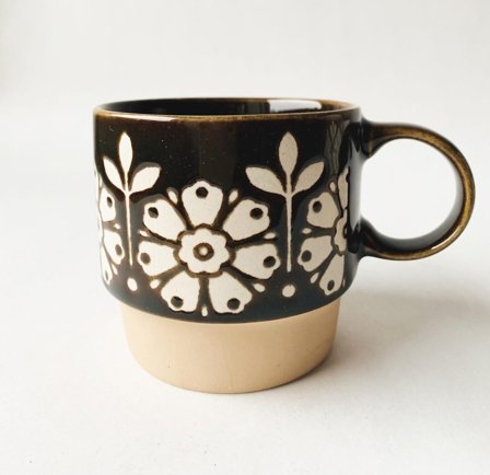 Trend Design Marie Krus Retro Mørk-Brun