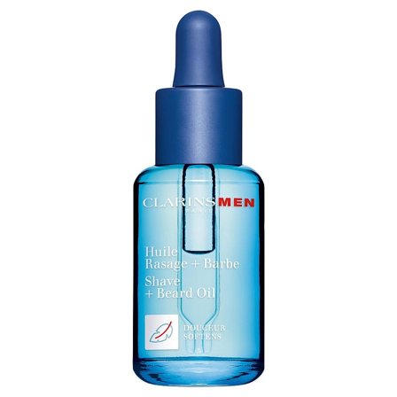 Clarins Clarinsmen Shave 30 ml, Mænd, Skægpleje, Skægolie