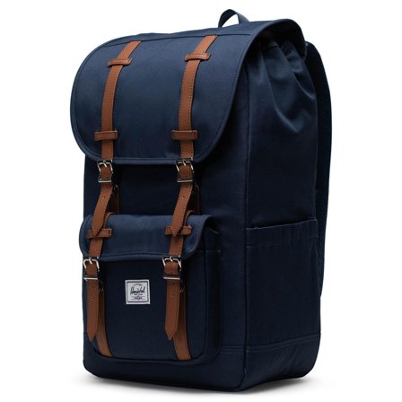 Herschel Little America Rucksack Blau für Männer - Rucksäcke