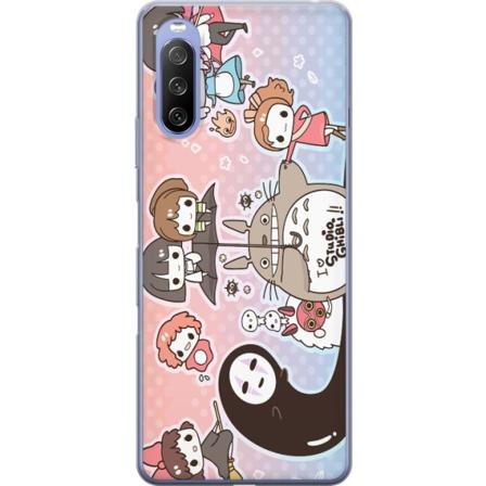 Sony Xperia 10 III Deksel / Mobildeksel - Kawaii