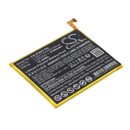 Batteri for smarttelefon, mobil for ZTE Axon 7 mini, Axon 7 Mini Dual, B2017G