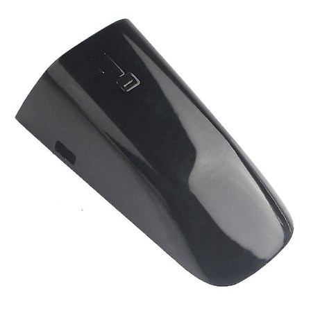 Lr048299 Deksel for venstre dørhåndtak foran, kompatibel med Land Rover Range Rover Evoque Sport 2017 2018 2019 Svart Plast