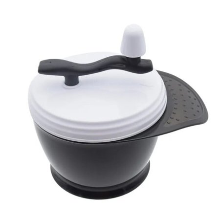 Professionel hår farve mixing skål manuel hårfarvning creme mixer frisør omrører blender