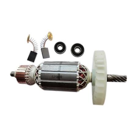AC220-240V 9-hampainen vetoakselin py re sahaank mi 5704R 5806R 5704RK 518629-3 516489-7