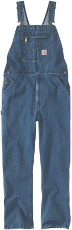 Carhartt Workwear Carhartt M's Loose Fit Denim Bib Overall Darkstone