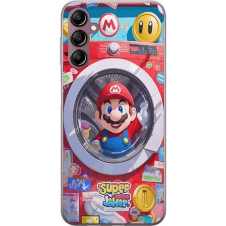 Yhteensopiva Puhelinkuori Samsung Samsung Galaxy A14 5G Mario