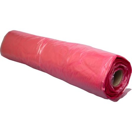 POLYNOVA Plastsäck ESD 40L rosa 50/rl - Lyreco - Städ och hygien - Påsar och säckar - Papperskorgspåsar