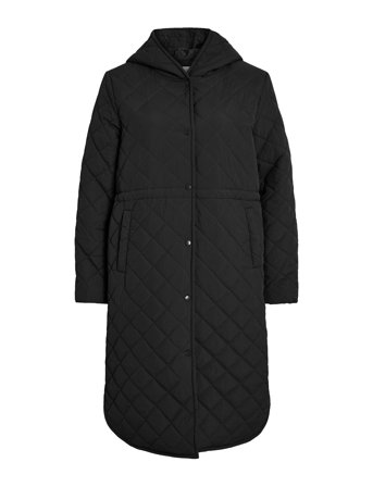 Vila | Vigalia L/S Hooded Coat | 34