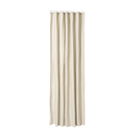 Åhléns Home Duschdraperi BÄCKEBÖLJA 180x200 cm Badrumstillbehör