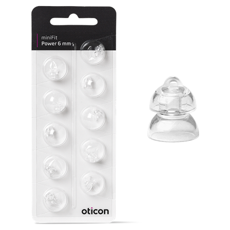 Oticon miniFit Power