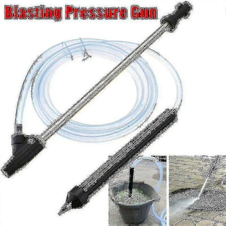 Sandblæsning Vådblaster Højtryksvasker Sæt Kompatibel Karcher K2-k7