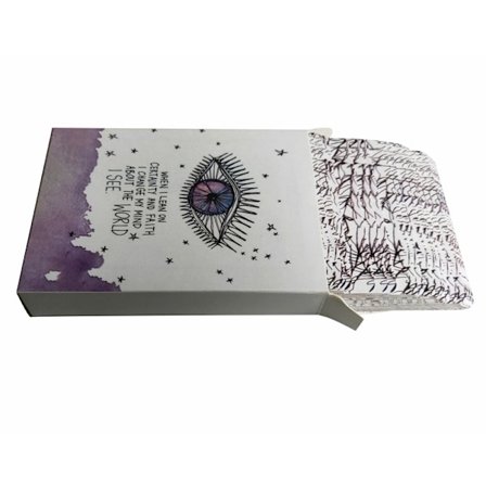 universum Tarot Divination Card