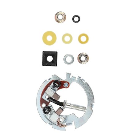 For Honda Trx 250 350 400 450 500 Starter Børsteplate Reparasjonssett