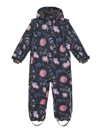 En Fant | Snowsuit W. Frills | 98