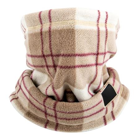Talvinen kaulansuojus fleece-kaulansuojus Balaclava tuulenpitävä kasvosuojus