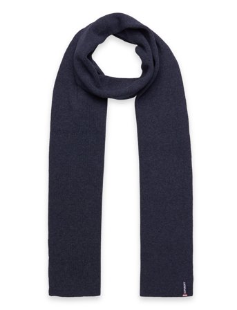 Superdry | Essential Logo Knitted Scarf | ONE SIZE