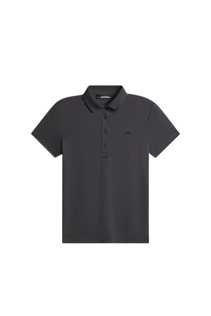 J.Lindeberg - Golf - Cassie Polo - Black - Femme - XL