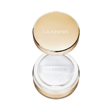 Clarins Ever Matte Loose Powder Puder Dam Beige 15 G