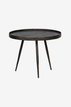 WOOOD - Sidebord Bounds L - Guld - Småborde - Fra Homeroom