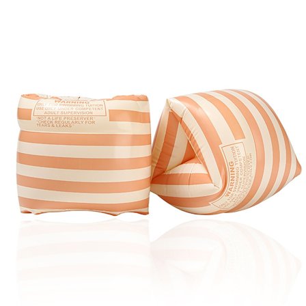 2 stk. svømmeutstyr for barn, oppblåsbare svømmearmer for barn