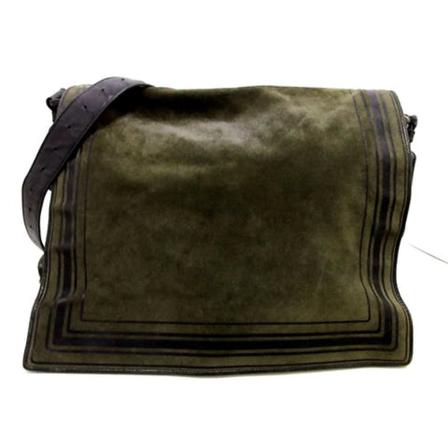 Bottega Veneta Vintage - Vintage Väskor - Grön - Dam - Storlek: One Size, Dam, Storlek: ONE SIZE