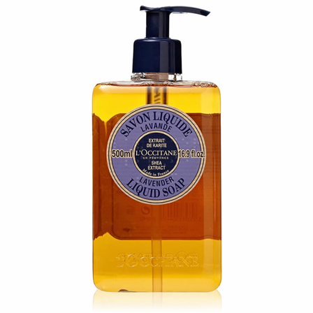 L'Occitane en Provence Savon Liquide Lavande 500ml - Detergente Mani